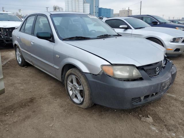 Photo 3 VIN: JM1BJ225630154260 - MAZDA PROTEGE DX 