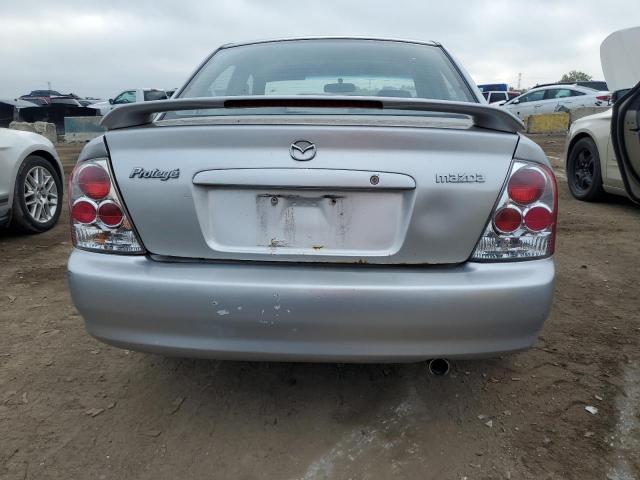 Photo 5 VIN: JM1BJ225630154260 - MAZDA PROTEGE DX 