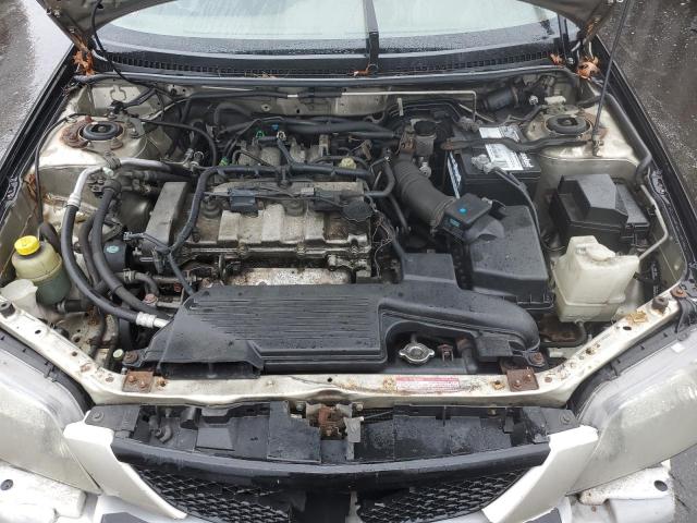 Photo 10 VIN: JM1BJ225630159488 - MAZDA PROTEGE 