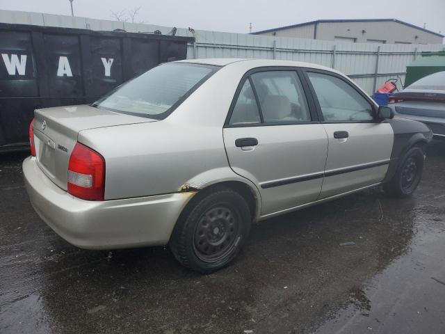 Photo 2 VIN: JM1BJ225630159488 - MAZDA PROTEGE 