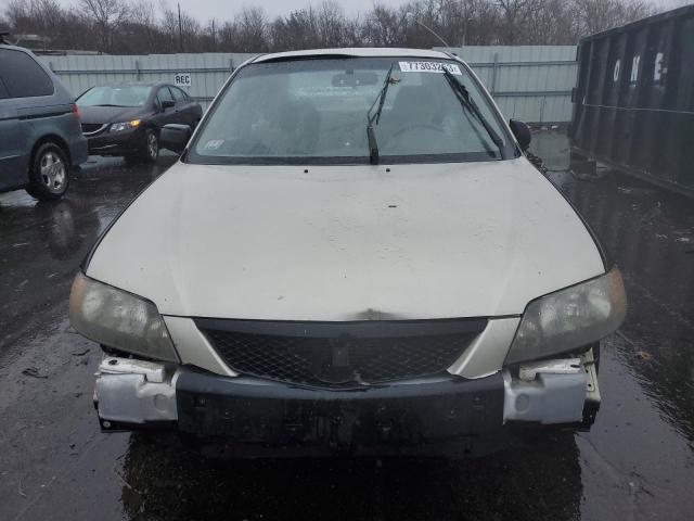 Photo 4 VIN: JM1BJ225630159488 - MAZDA PROTEGE 