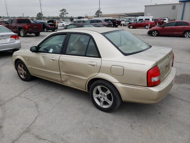 Photo 1 VIN: JM1BJ225630172872 - MAZDA PROTEGE 