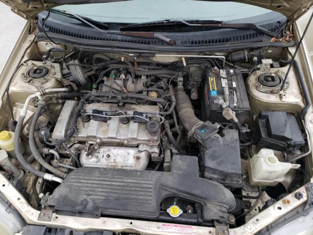 Photo 10 VIN: JM1BJ225630172872 - MAZDA PROTEGE 