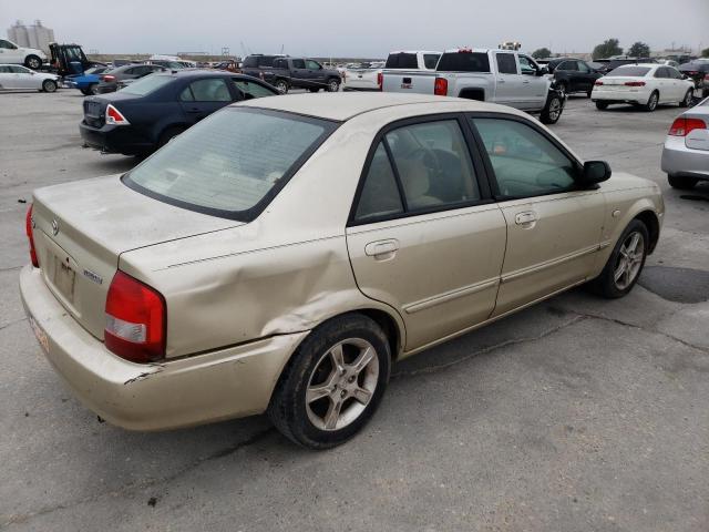 Photo 2 VIN: JM1BJ225630172872 - MAZDA PROTEGE 