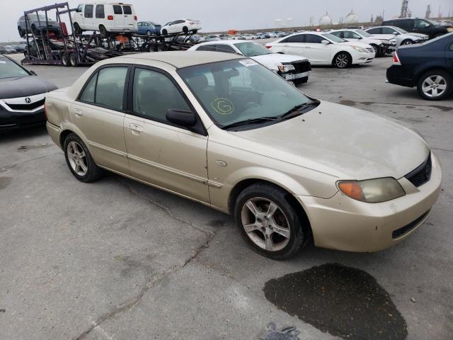 Photo 3 VIN: JM1BJ225630172872 - MAZDA PROTEGE 