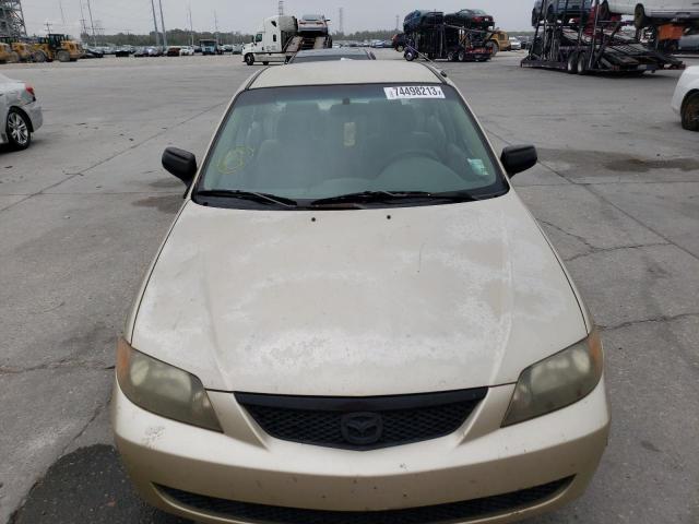 Photo 4 VIN: JM1BJ225630172872 - MAZDA PROTEGE 