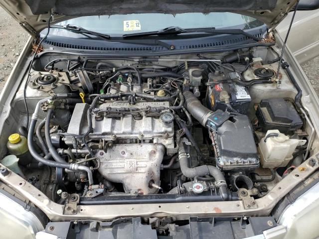 Photo 10 VIN: JM1BJ225710418289 - MAZDA PROTEGE 