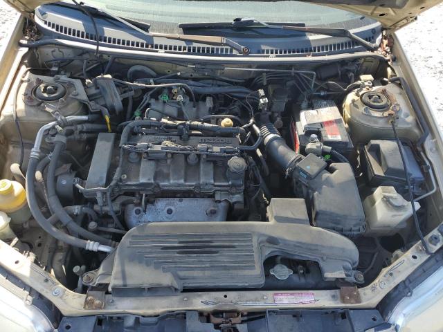 Photo 10 VIN: JM1BJ225710449901 - MAZDA PROTEGE 