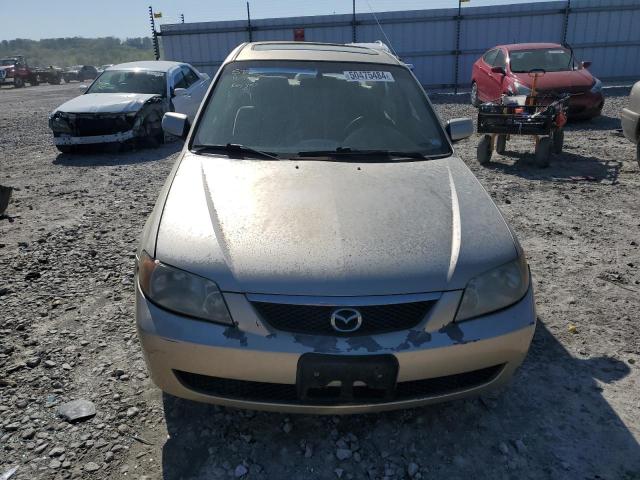 Photo 4 VIN: JM1BJ225710449901 - MAZDA PROTEGE 