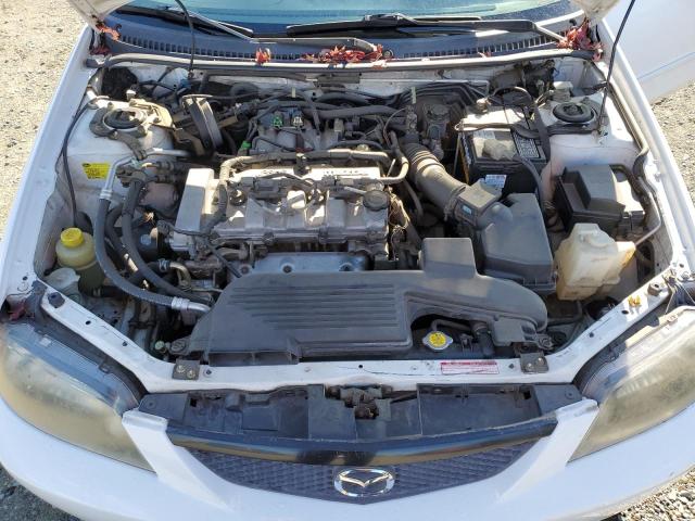 Photo 10 VIN: JM1BJ225821620599 - MAZDA PROTEGE DX 