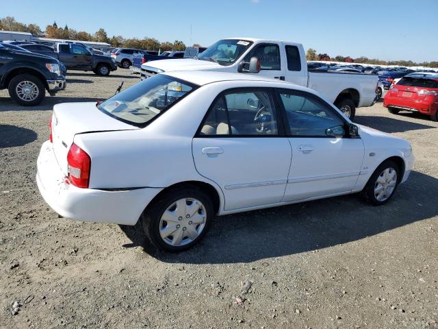 Photo 2 VIN: JM1BJ225821620599 - MAZDA PROTEGE DX 