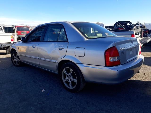 Photo 1 VIN: JM1BJ225830124578 - MAZDA PROTEGE 