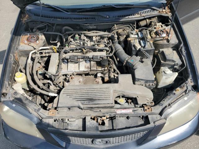 Photo 10 VIN: JM1BJ225930136559 - MAZDA PROTEGE DX 