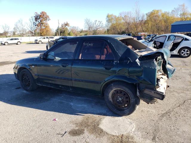 Photo 1 VIN: JM1BJ225930145553 - MAZDA PROTEGE 