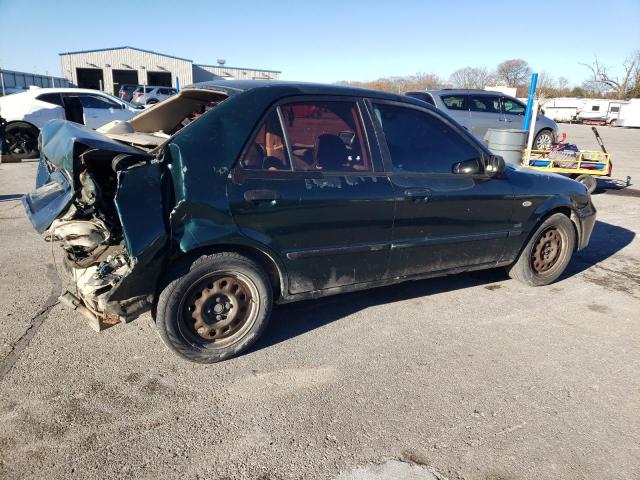 Photo 2 VIN: JM1BJ225930145553 - MAZDA PROTEGE 