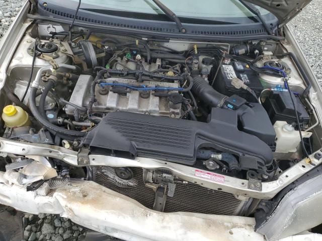 Photo 10 VIN: JM1BJ225930146248 - MAZDA PROTEGE 