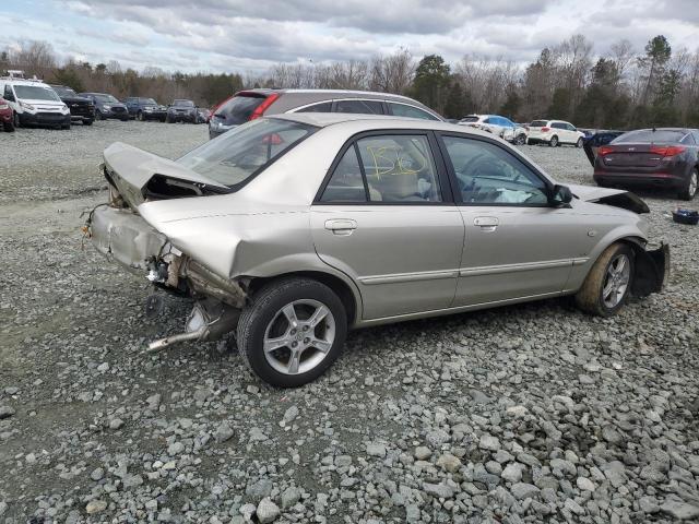 Photo 2 VIN: JM1BJ225930146248 - MAZDA PROTEGE 