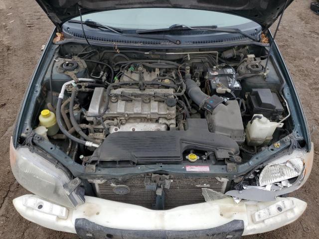 Photo 10 VIN: JM1BJ225930209185 - MAZDA PROTEGE 