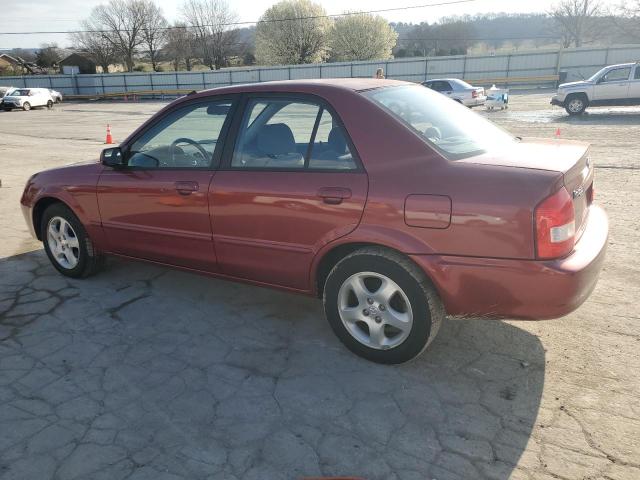 Photo 1 VIN: JM1BJ225X20498771 - MAZDA PROTEGE 