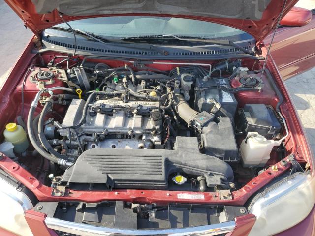 Photo 10 VIN: JM1BJ225X20498771 - MAZDA PROTEGE 