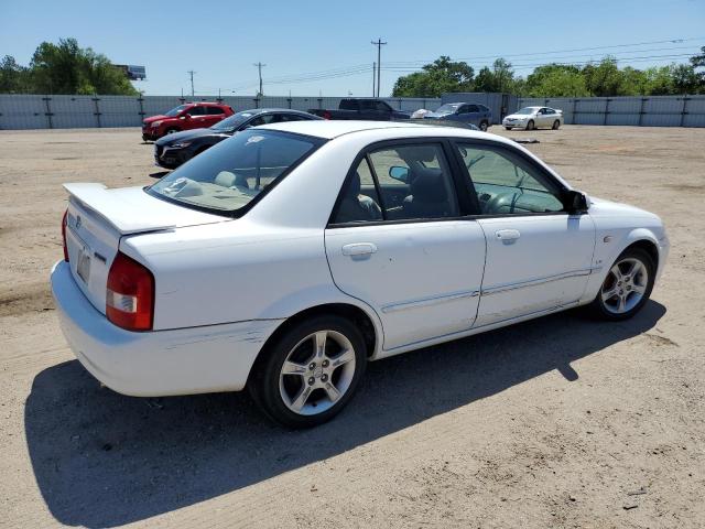 Photo 2 VIN: JM1BJ225X30153967 - MAZDA PROTEGE 