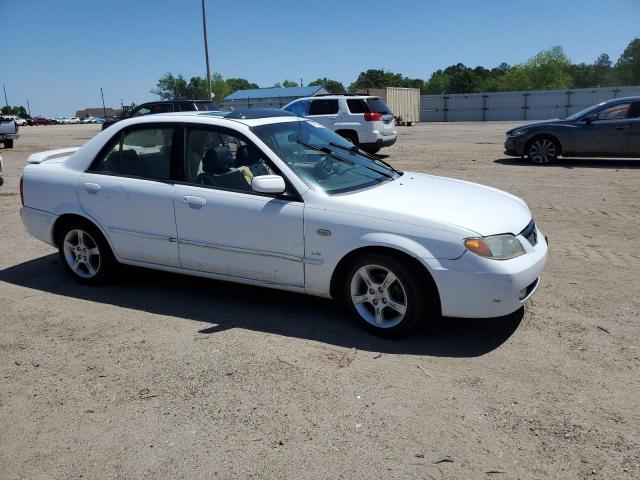 Photo 3 VIN: JM1BJ225X30153967 - MAZDA PROTEGE 