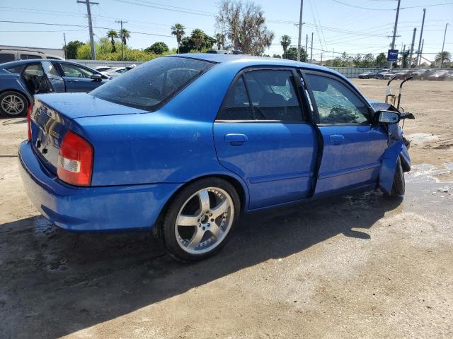 Photo 2 VIN: JM1BJ225X31199910 - MAZDA PROTEGE 