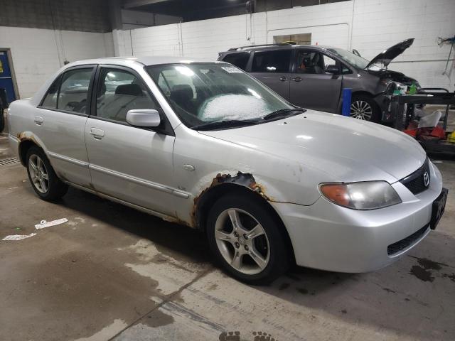 Photo 3 VIN: JM1BJ226031207750 - MAZDA PROTEGE 