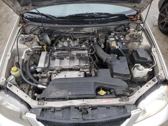 Photo 10 VIN: JM1BJ226220510064 - MAZDA PROTEGE 