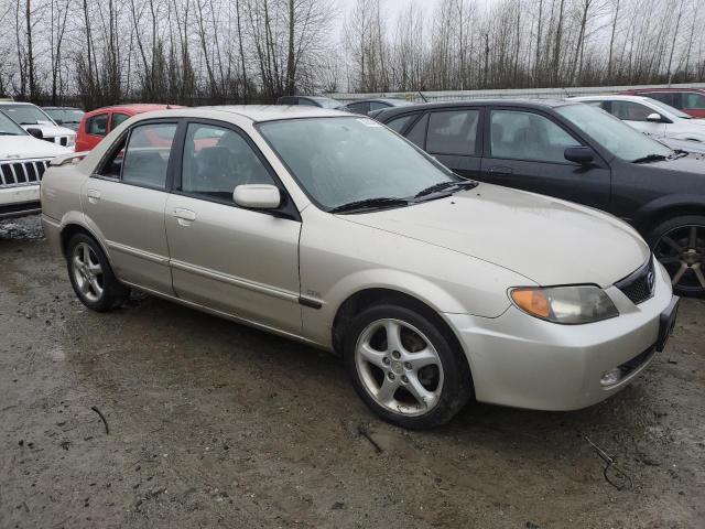 Photo 3 VIN: JM1BJ226220510064 - MAZDA PROTEGE 