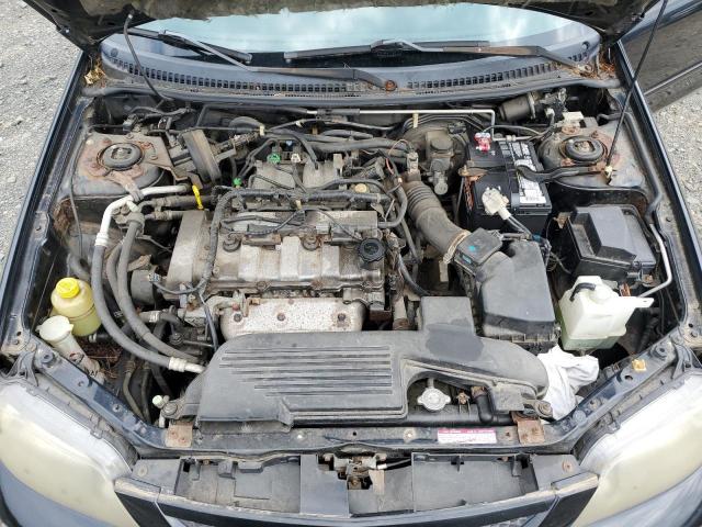 Photo 10 VIN: JM1BJ226310484265 - MAZDA PROTEGE 