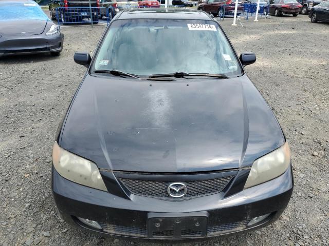 Photo 4 VIN: JM1BJ226310484265 - MAZDA PROTEGE 