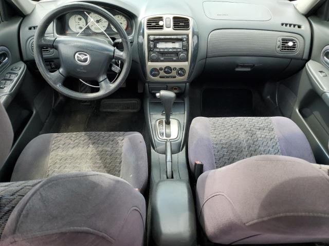 Photo 7 VIN: JM1BJ226310484265 - MAZDA PROTEGE 