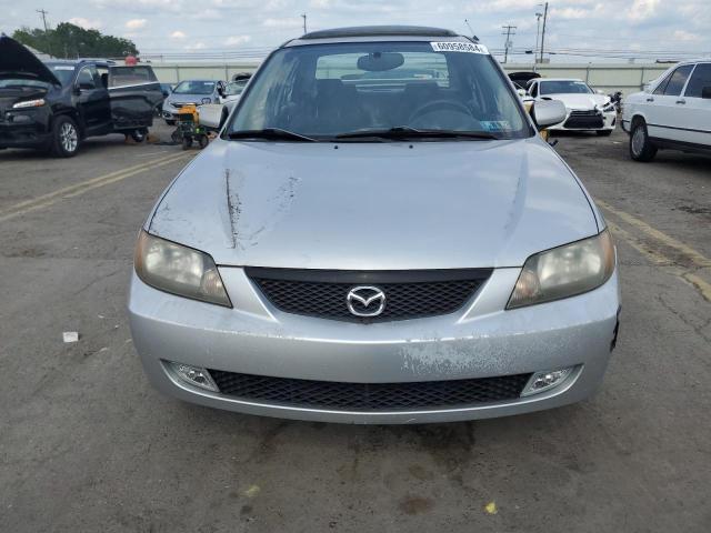 Photo 4 VIN: JM1BJ226431162893 - MAZDA PROTEGE 