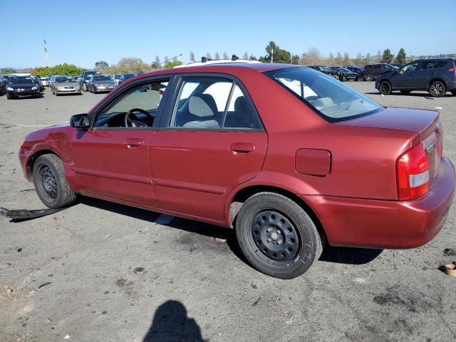 Photo 1 VIN: JM1BJ226610410967 - MAZDA PROTEGE 