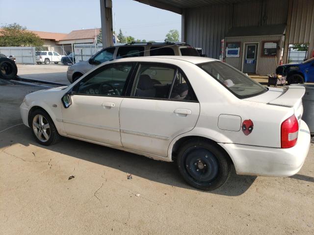 Photo 1 VIN: JM1BJ226631102159 - MAZDA PROTEGE 