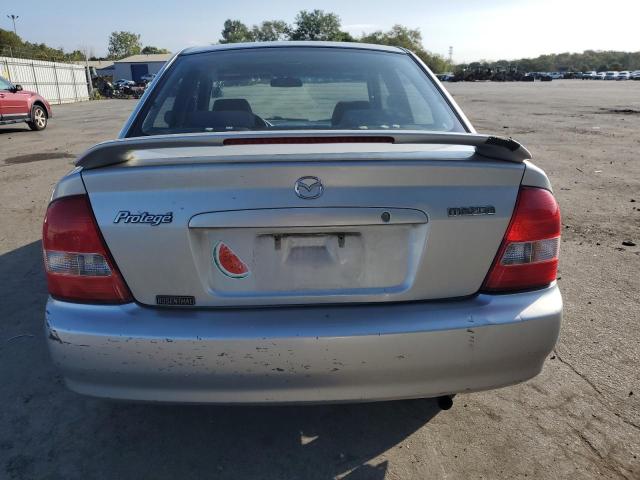 Photo 5 VIN: JM1BJ226631171658 - MAZDA PROTEGE DX 