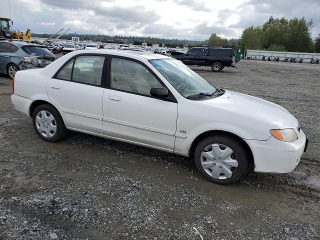 Photo 3 VIN: JM1BJ226710408435 - MAZDA PROTEGE LX 