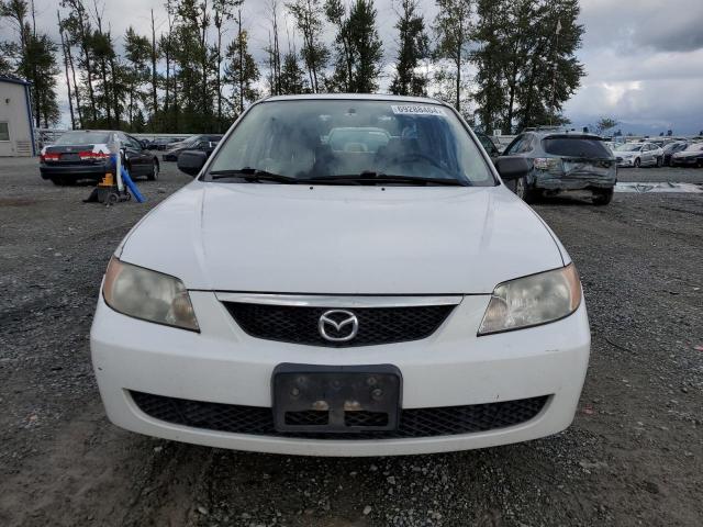 Photo 4 VIN: JM1BJ226710408435 - MAZDA PROTEGE LX 