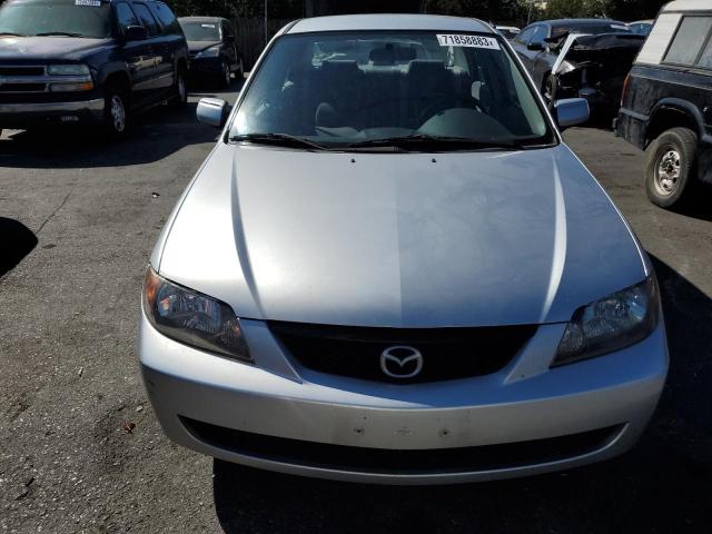 Photo 4 VIN: JM1BJ226731137874 - MAZDA PROTEGE DX 