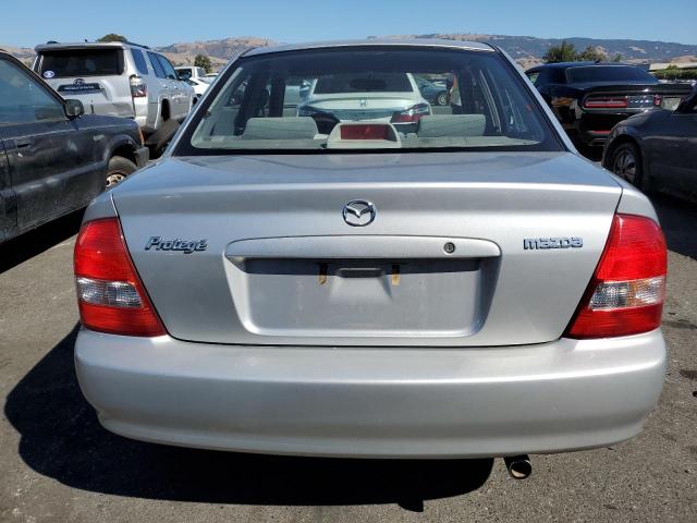 Photo 5 VIN: JM1BJ226731137874 - MAZDA PROTEGE DX 