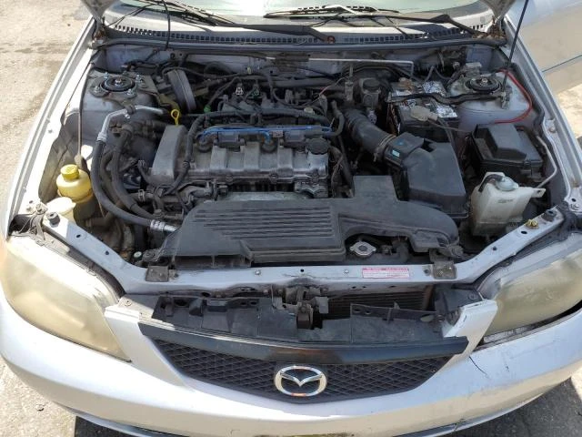 Photo 10 VIN: JM1BJ226821545704 - MAZDA PROTEGE DX 