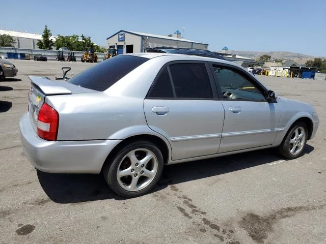 Photo 2 VIN: JM1BJ226821545704 - MAZDA PROTEGE DX 