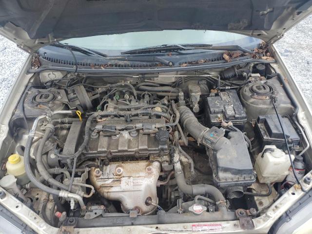 Photo 10 VIN: JM1BJ226821597592 - MAZDA PROTEGE DX 