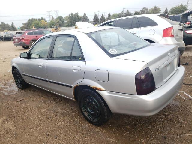 Photo 1 VIN: JM1BJ226X20529204 - MAZDA PROTEGE DX 