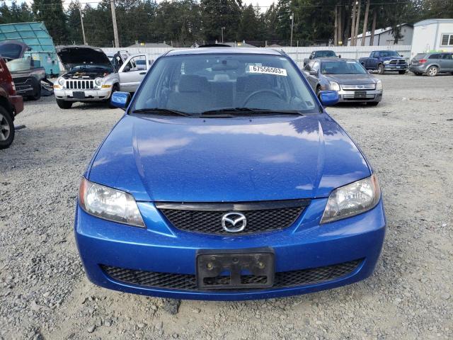 Photo 4 VIN: JM1BJ226X30118791 - MAZDA PROTEGE DX 