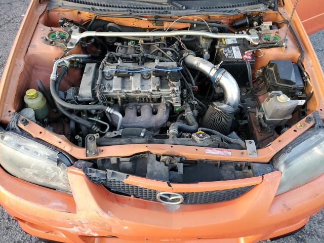 Photo 10 VIN: JM1BJ227330642969 - MAZDA PROTEGE 