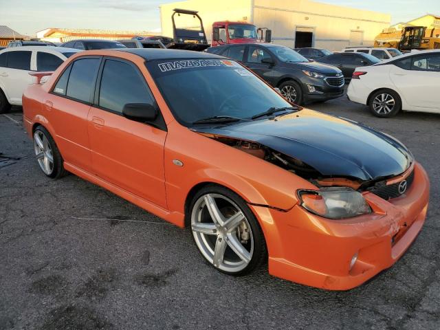 Photo 3 VIN: JM1BJ227330642969 - MAZDA PROTEGE 