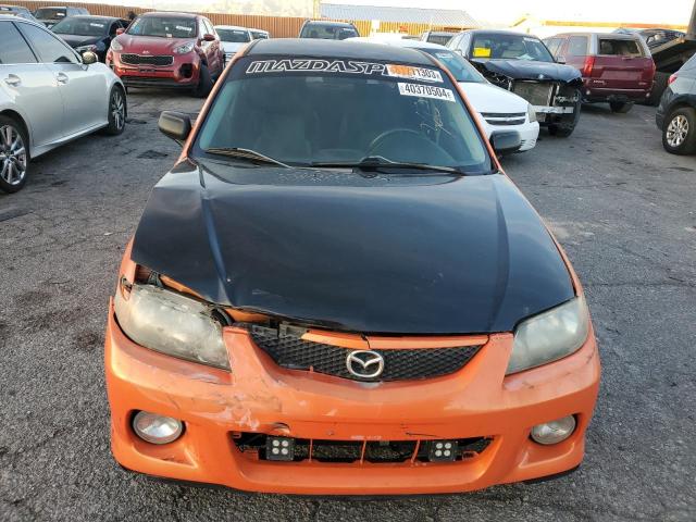 Photo 4 VIN: JM1BJ227330642969 - MAZDA PROTEGE 