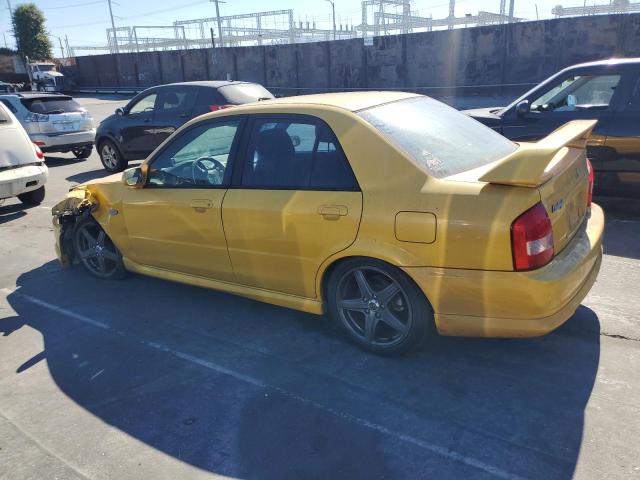 Photo 1 VIN: JM1BJ227430646173 - MAZDA PROTEGE SP 